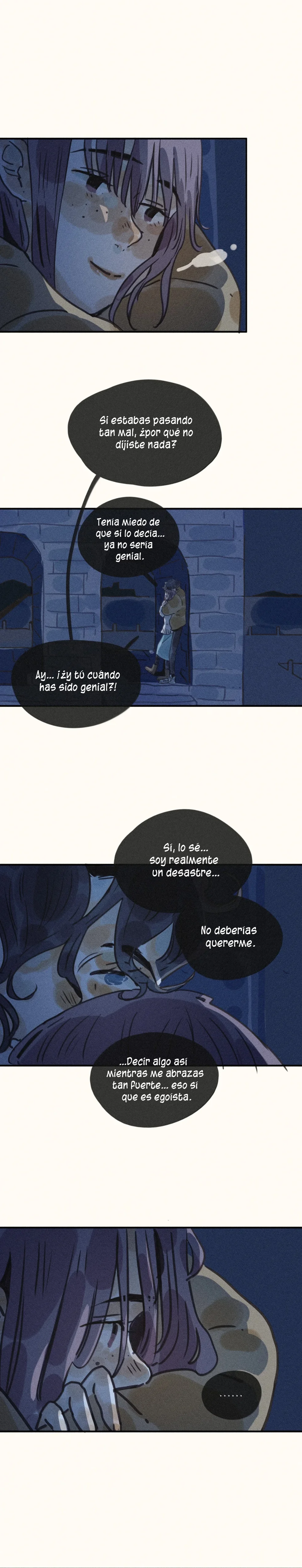 Pequeña niña Capítulo 101 - Page 3
