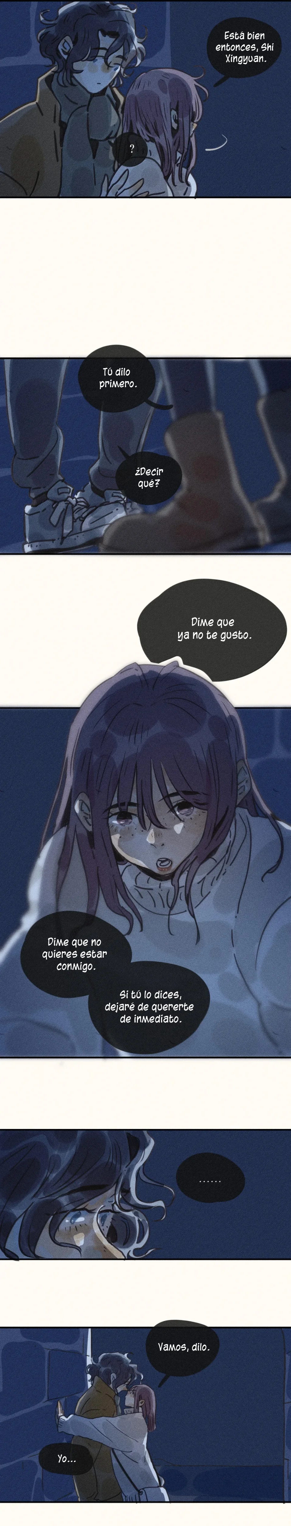 Pequeña niña Capítulo 101 - Page 4