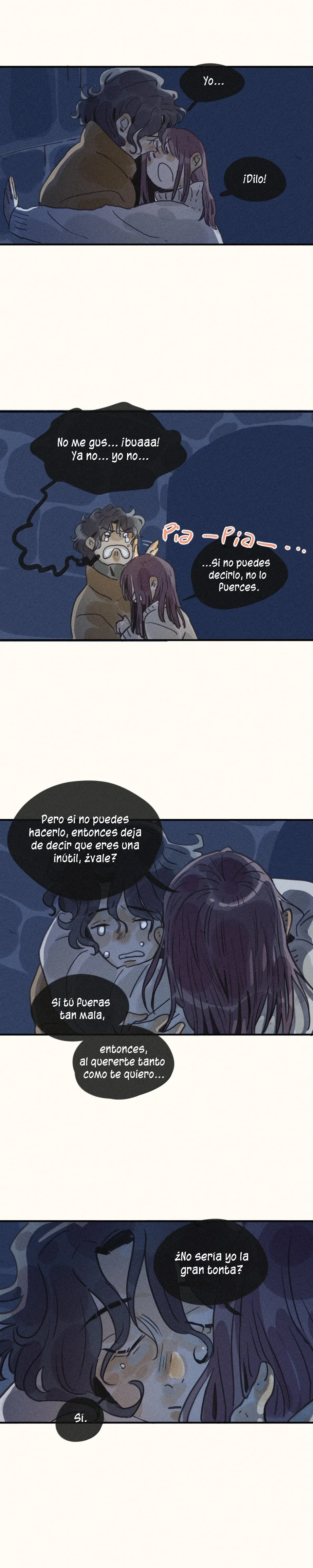 Pequeña niña Capítulo 101 - Page 5