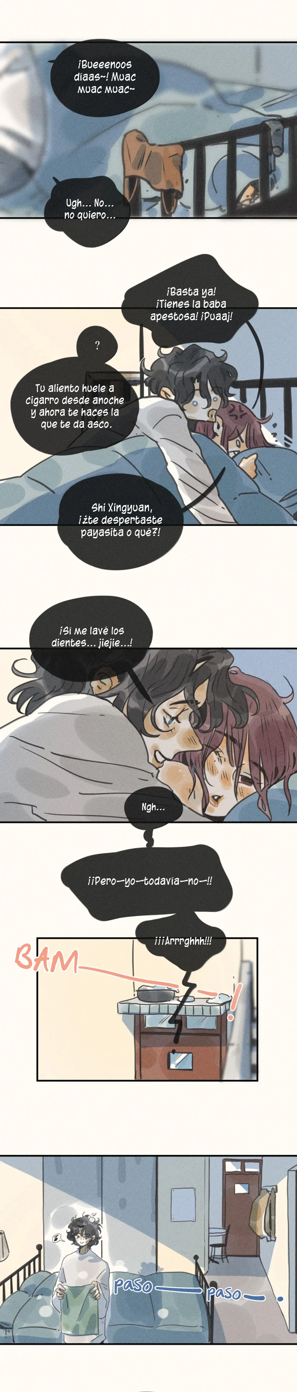 Pequeña niña Capítulo 101 - Page 8
