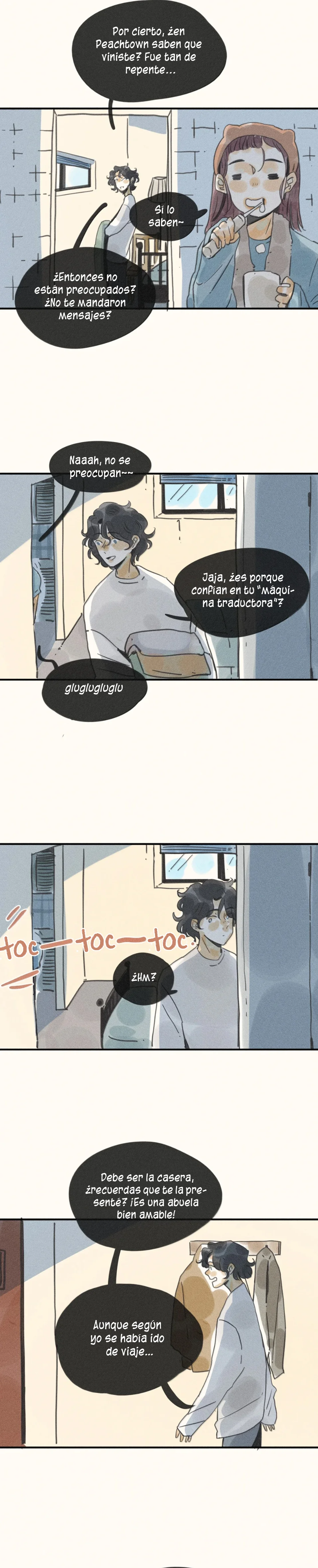 Pequeña niña Capítulo 101 - Page 9
