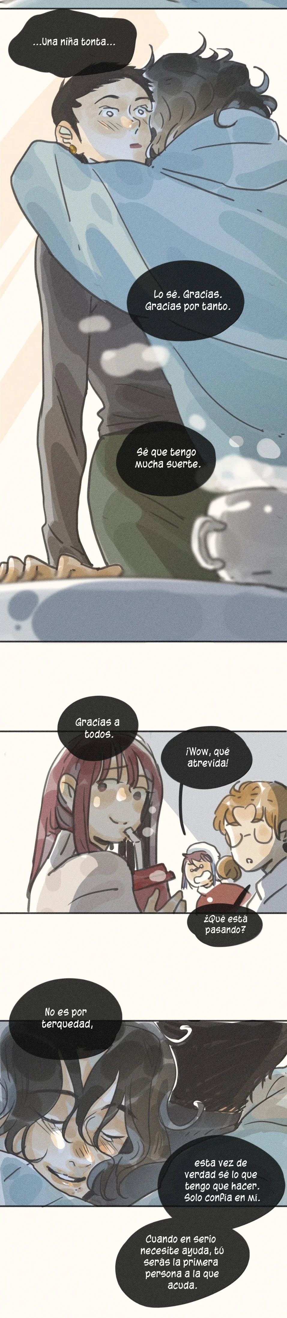 Pequeña niña Capítulo 102 - Page 10