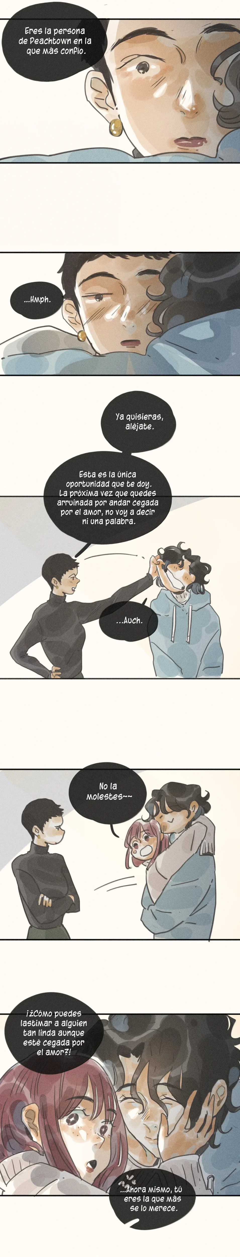 Pequeña niña Capítulo 102 - Page 11