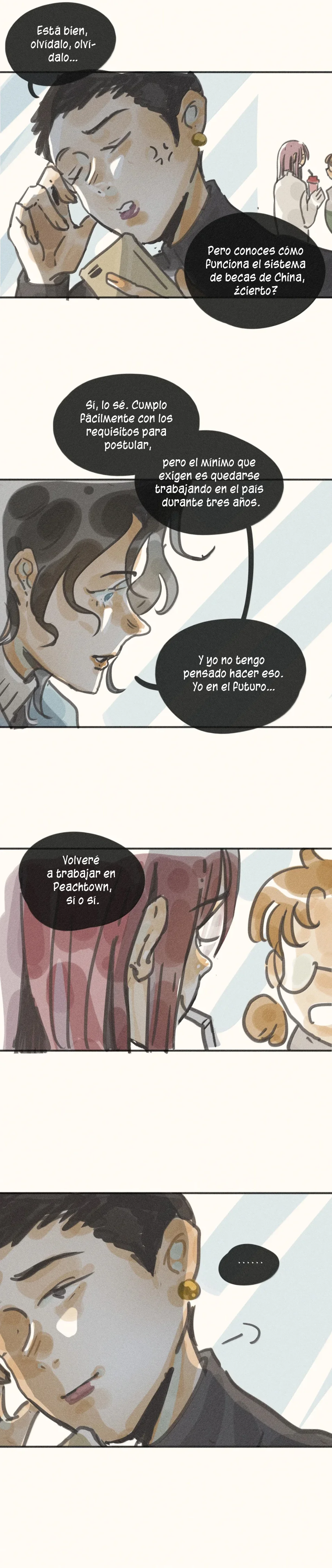 Pequeña niña Capítulo 102 - Page 8