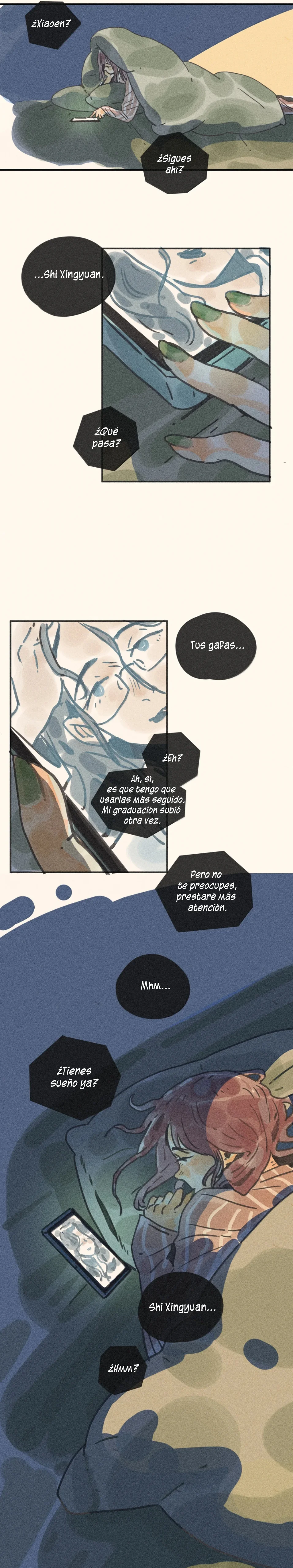 Pequeña niña Capítulo 103 - Page 10