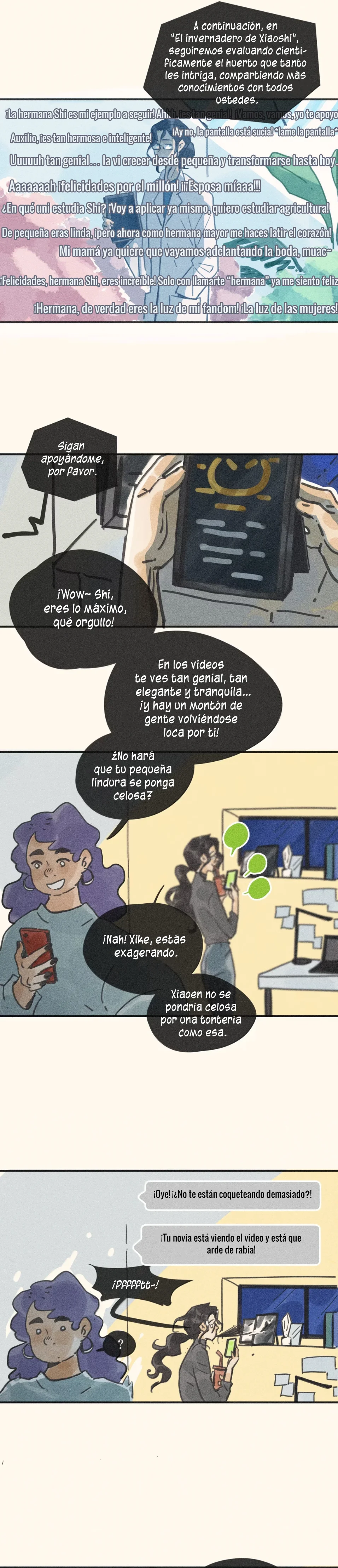 Pequeña niña Capítulo 103 - Page 2