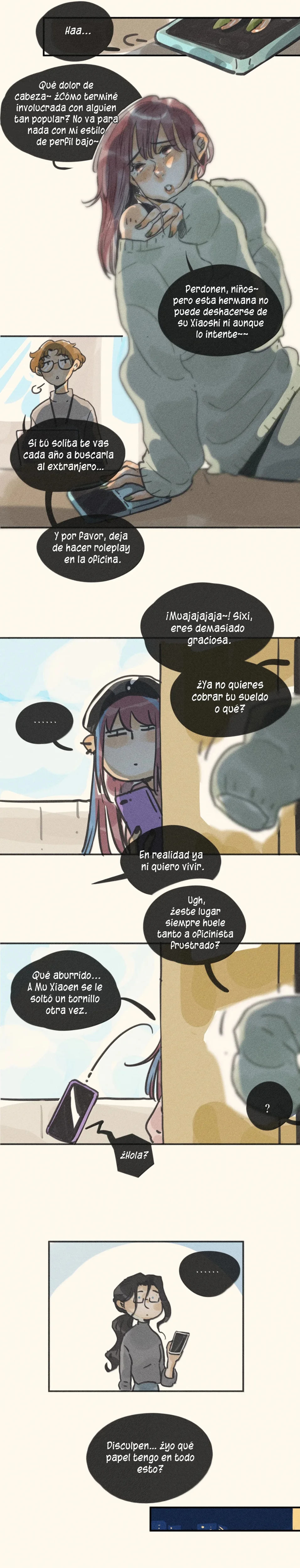 Pequeña niña Capítulo 103 - Page 5