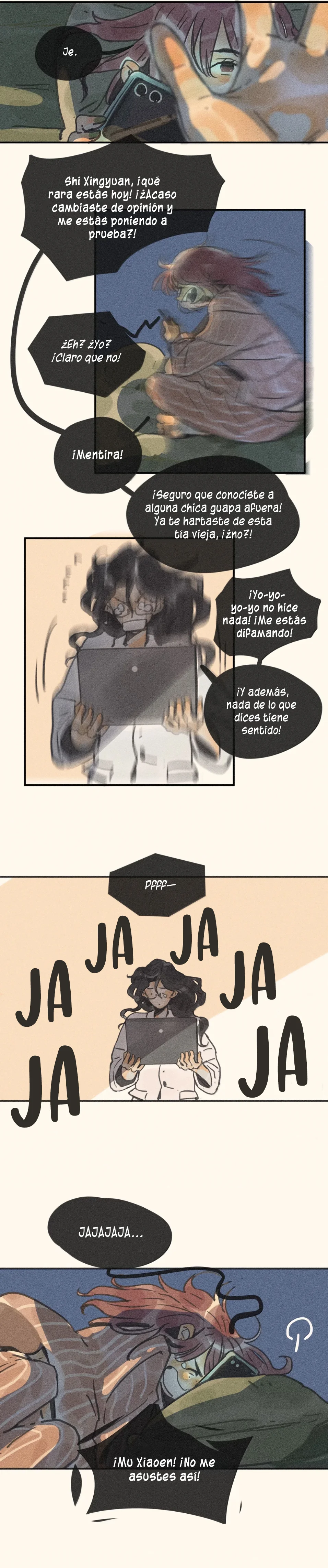 Pequeña niña Capítulo 103 - Page 7