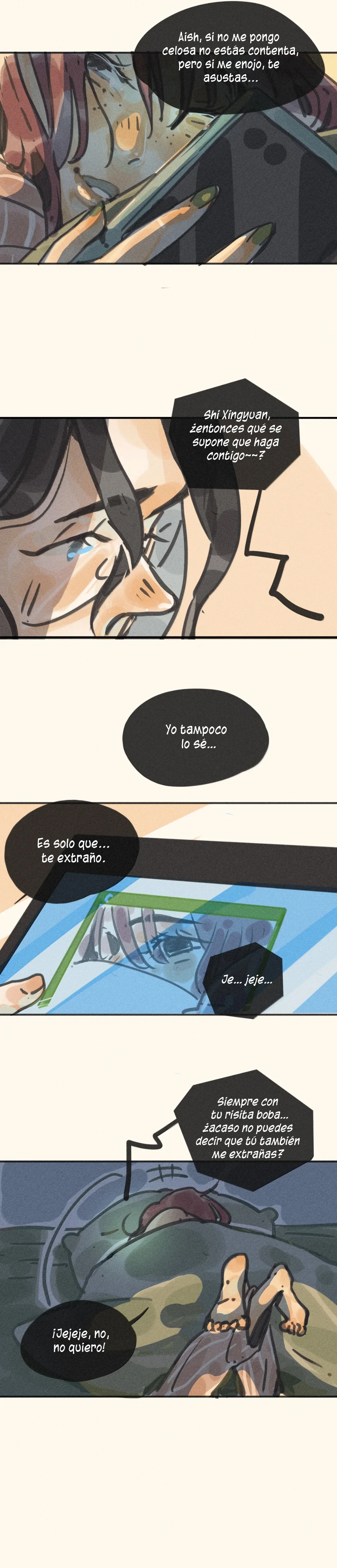 Pequeña niña Capítulo 103 - Page 8