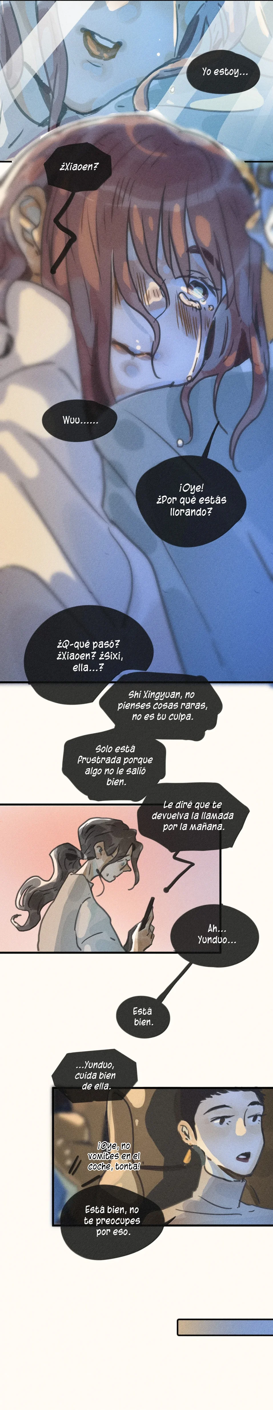 Pequeña niña Capítulo 104 - Page 10