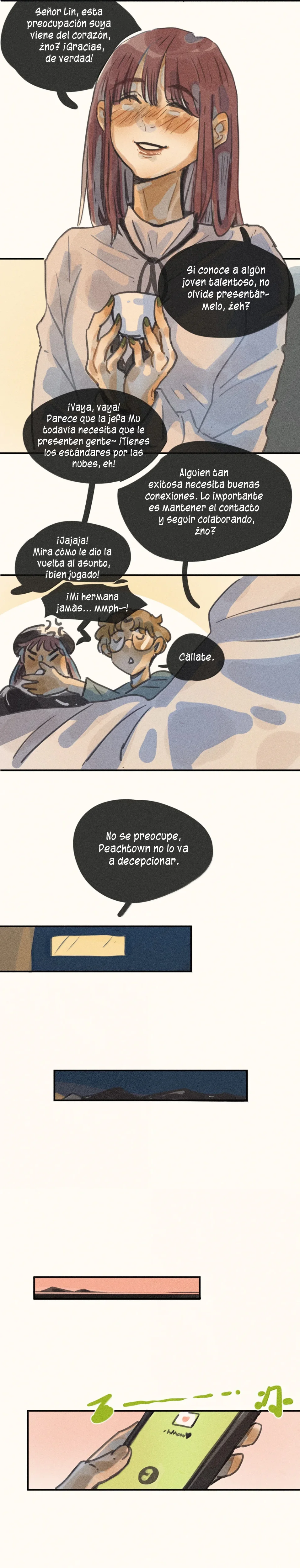 Pequeña niña Capítulo 104 - Page 6