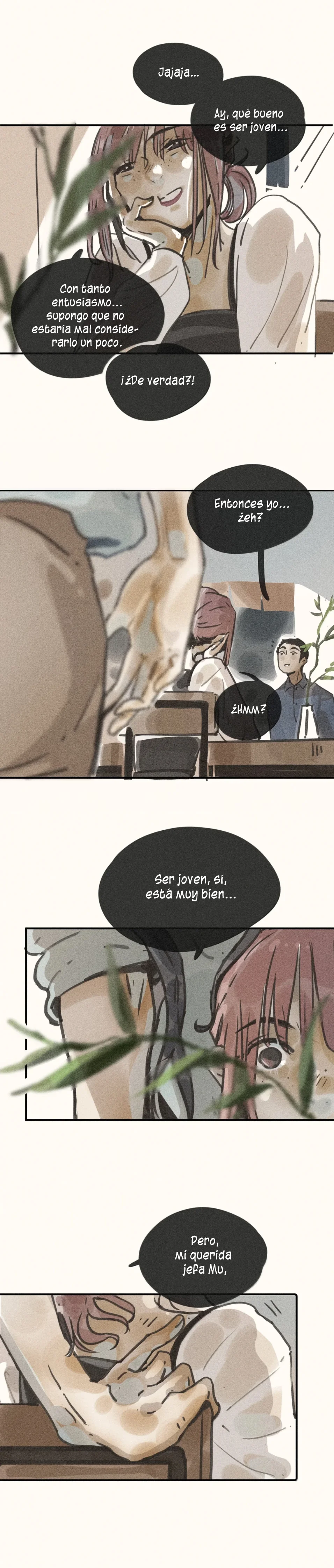 Pequeña niña Capítulo 105 - Page 10