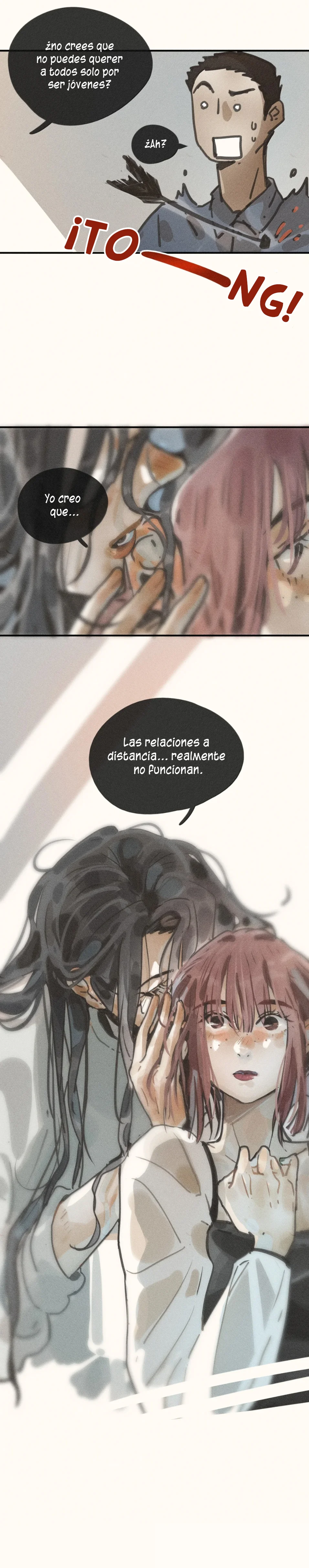 Pequeña niña Capítulo 105 - Page 11