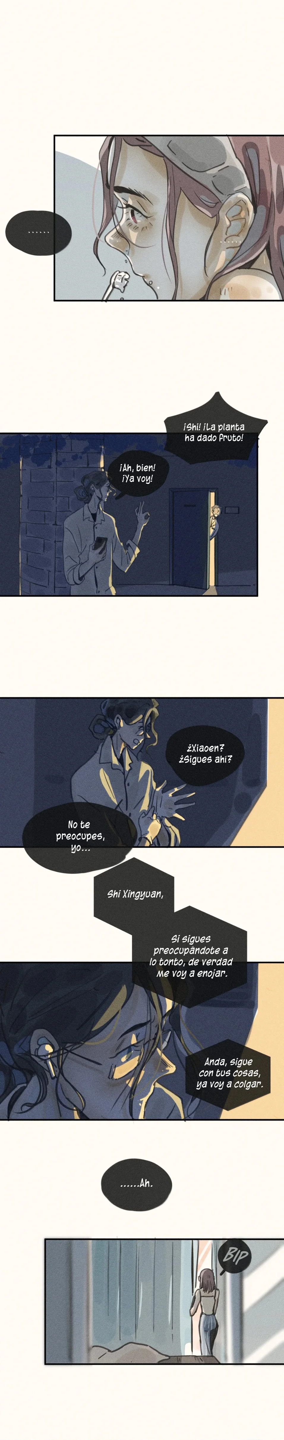 Pequeña niña Capítulo 105 - Page 3