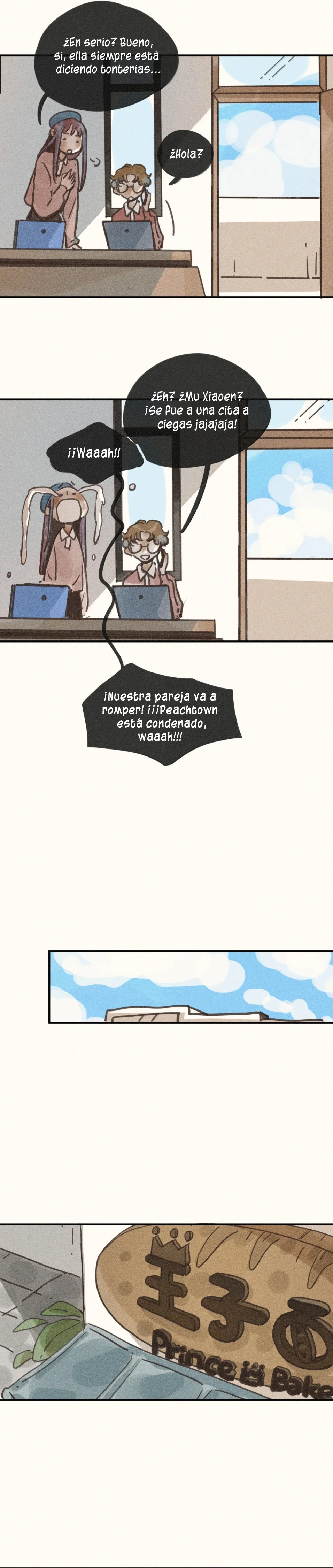 Pequeña niña Capítulo 105 - Page 7