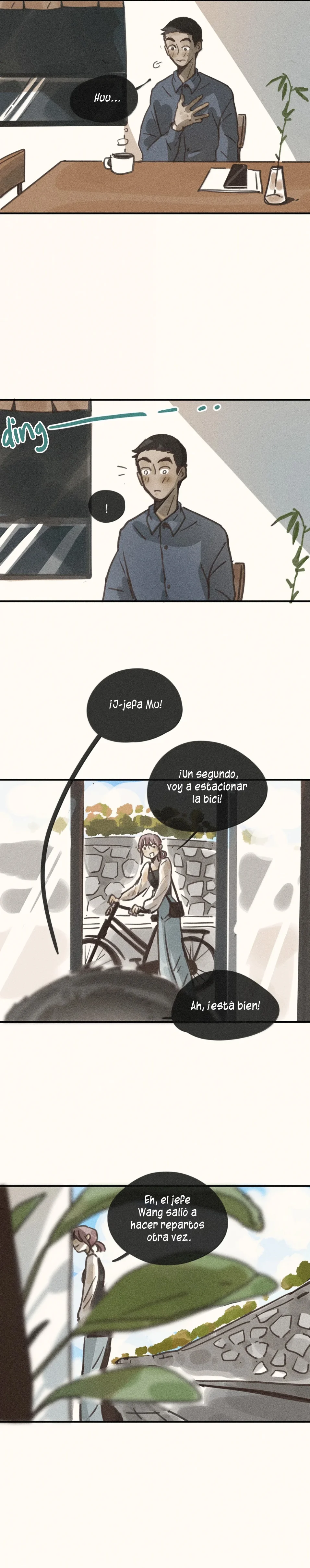 Pequeña niña Capítulo 105 - Page 8