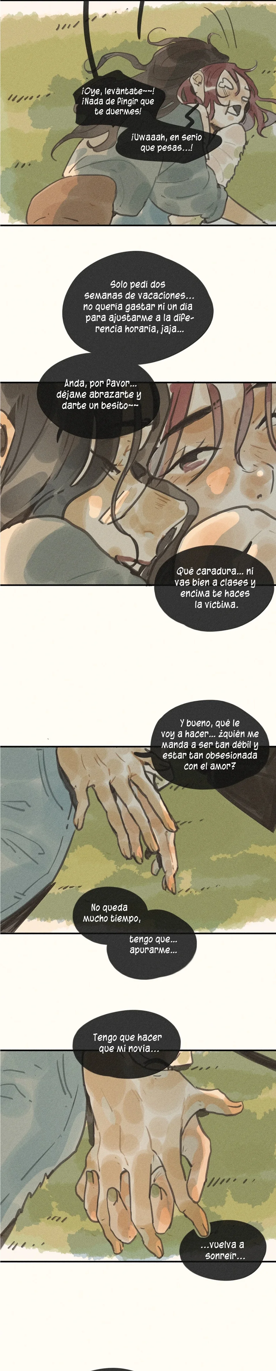 Pequeña niña Capítulo 106 - Page 10