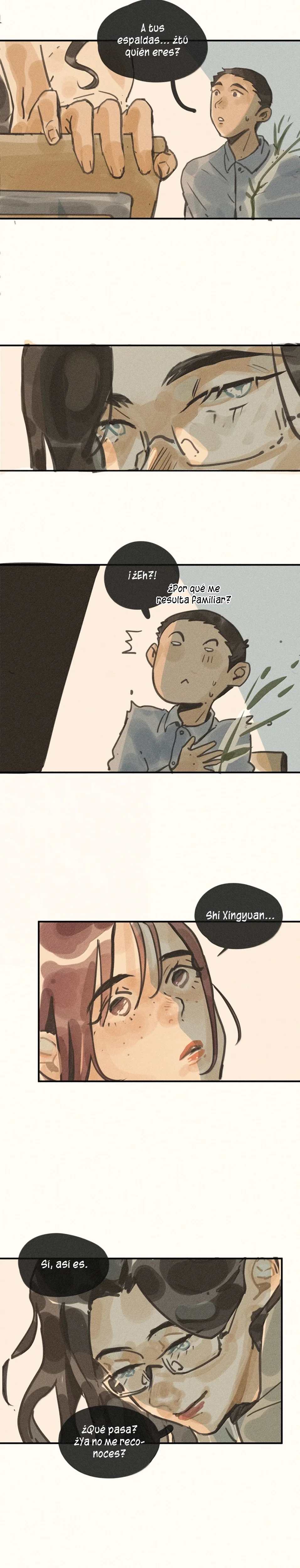 Pequeña niña Capítulo 106 - Page 2