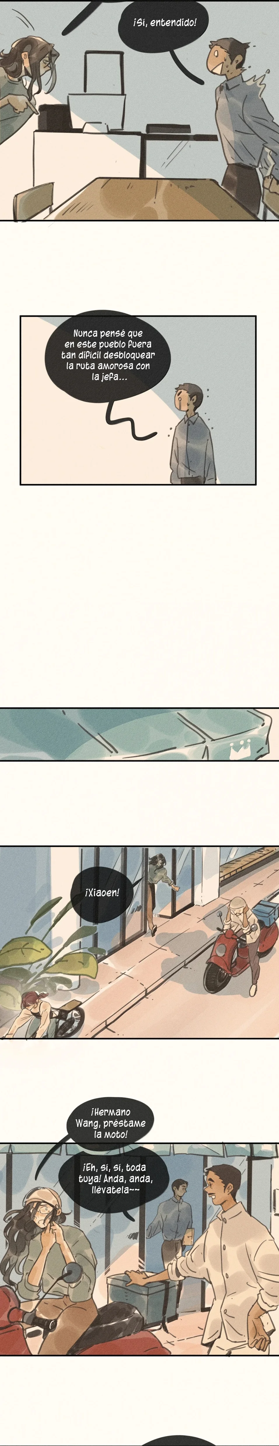 Pequeña niña Capítulo 106 - Page 4