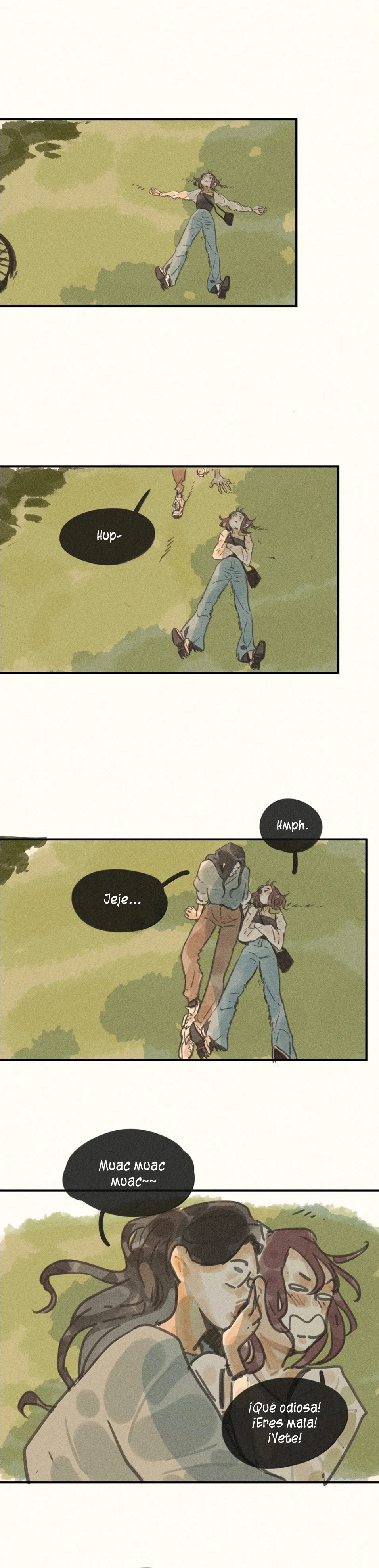 Pequeña niña Capítulo 106 - Page 7