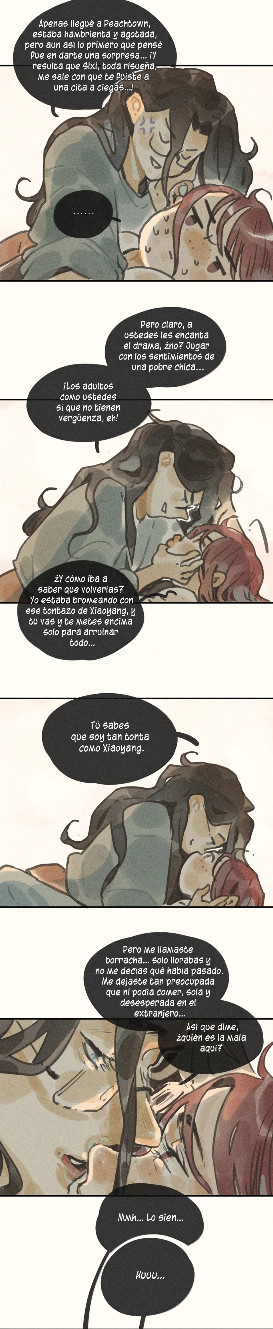 Pequeña niña Capítulo 106 - Page 9