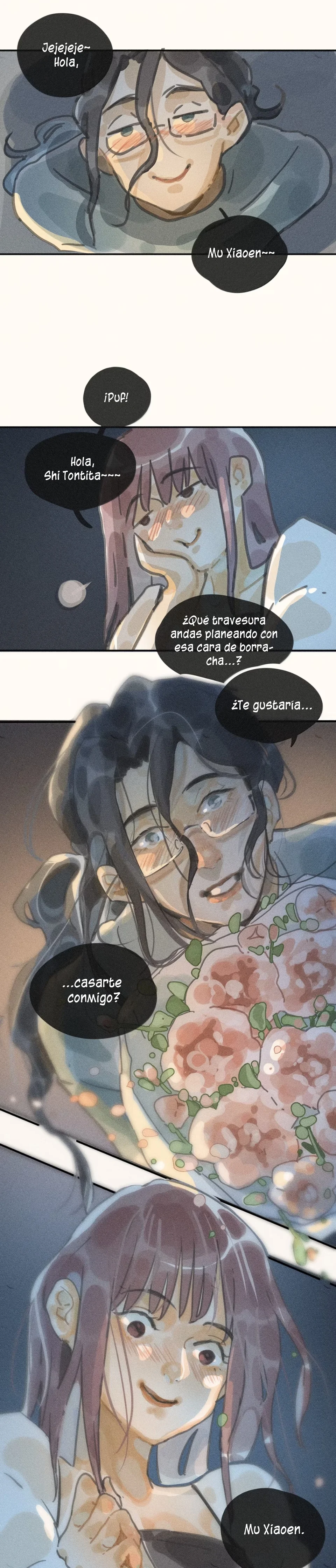 Pequeña niña Capítulo 107 - Page 11