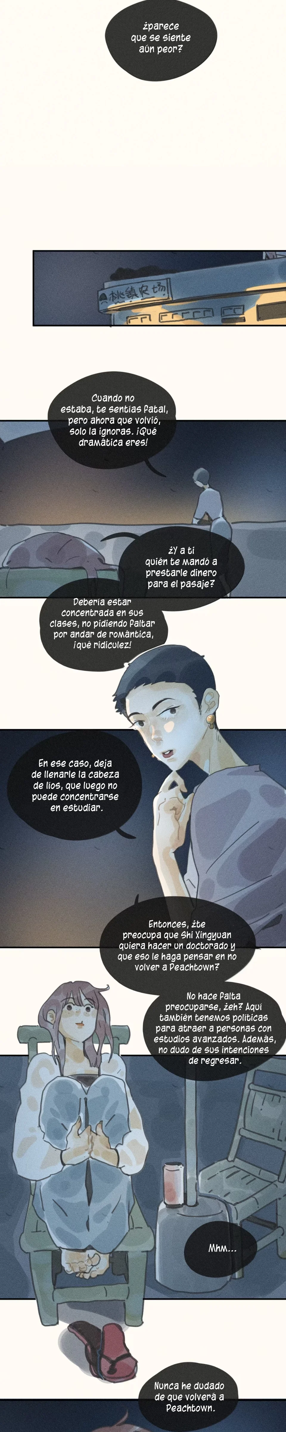 Pequeña niña Capítulo 107 - Page 3