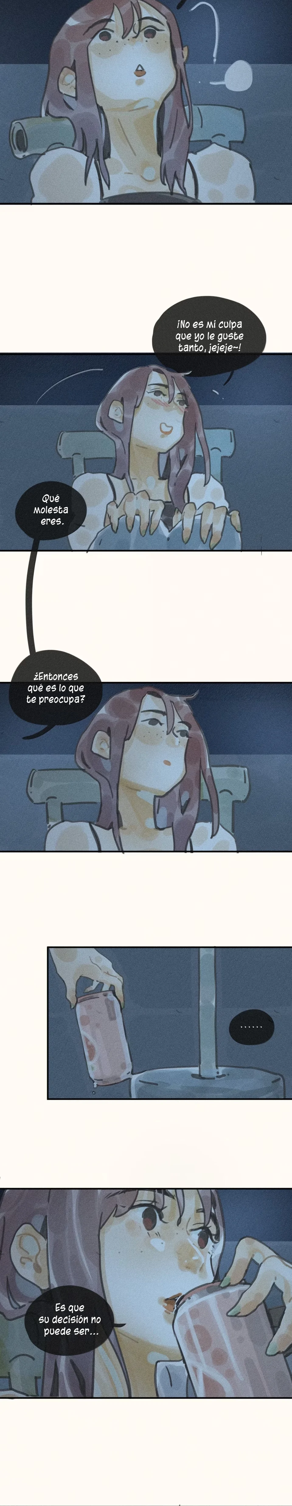 Pequeña niña Capítulo 107 - Page 4