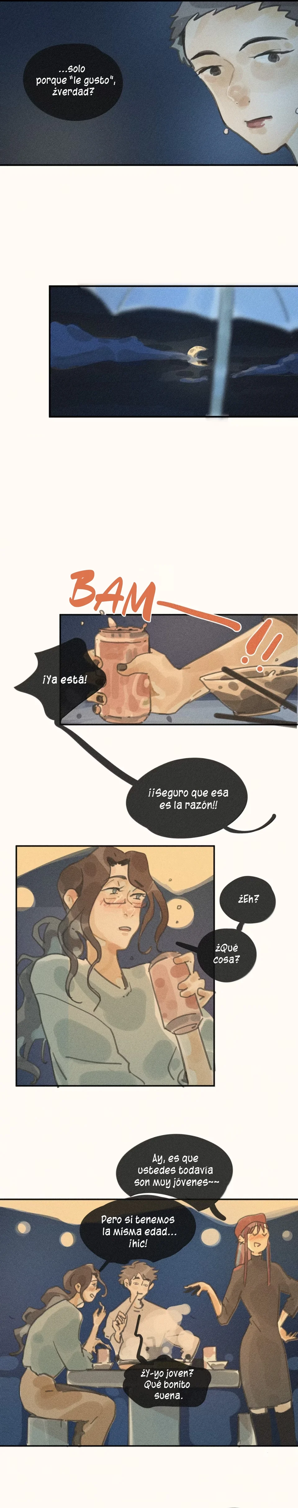 Pequeña niña Capítulo 107 - Page 5