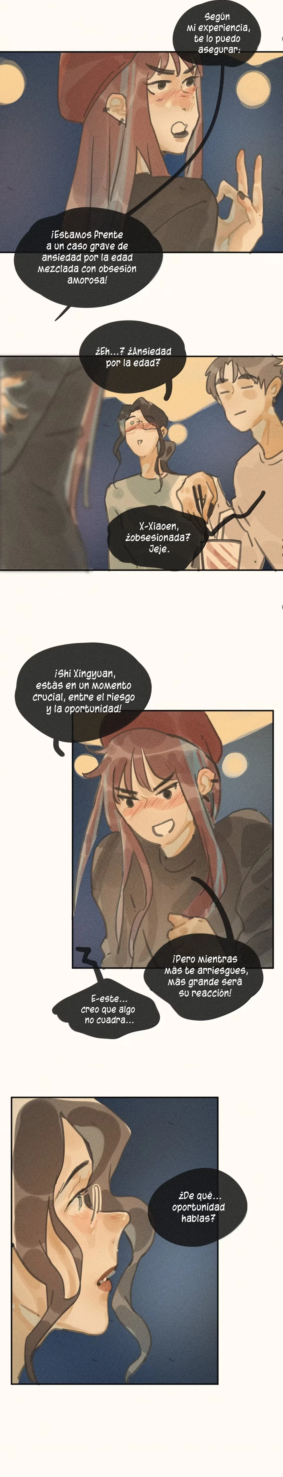 Pequeña niña Capítulo 107 - Page 6