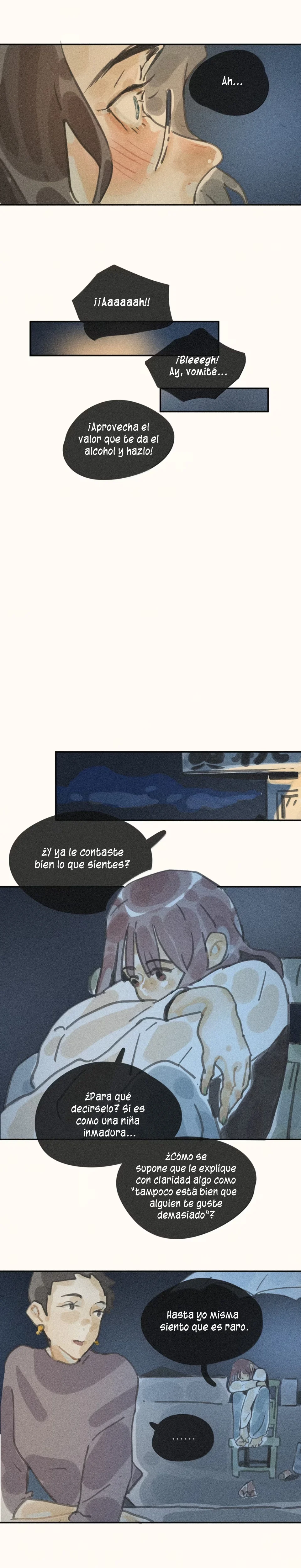 Pequeña niña Capítulo 107 - Page 7