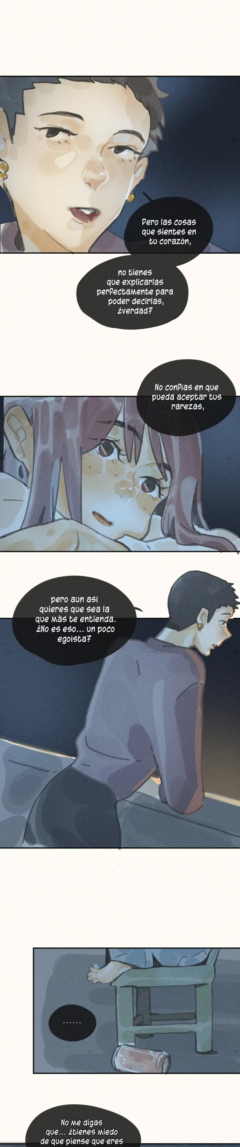 Pequeña niña Capítulo 107 - Page 8