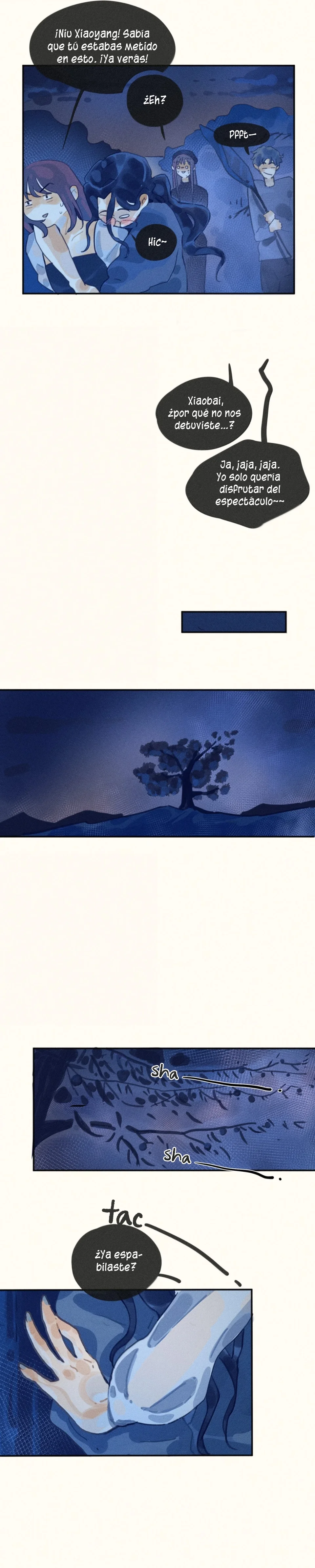 Pequeña niña Capítulo 108 - Page 4