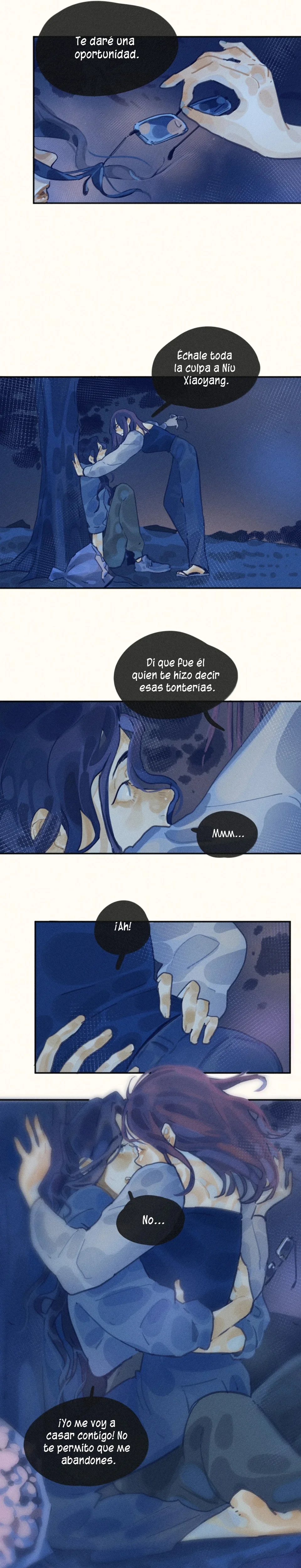 Pequeña niña Capítulo 108 - Page 5