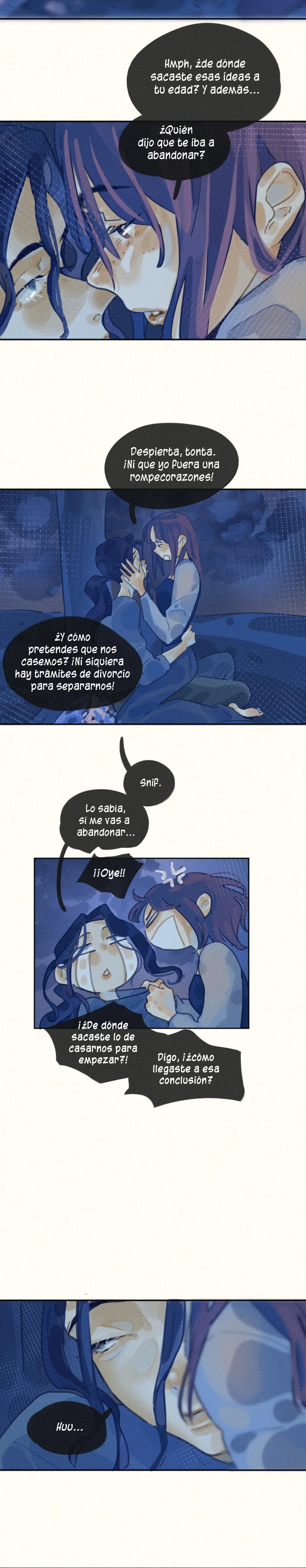Pequeña niña Capítulo 108 - Page 6
