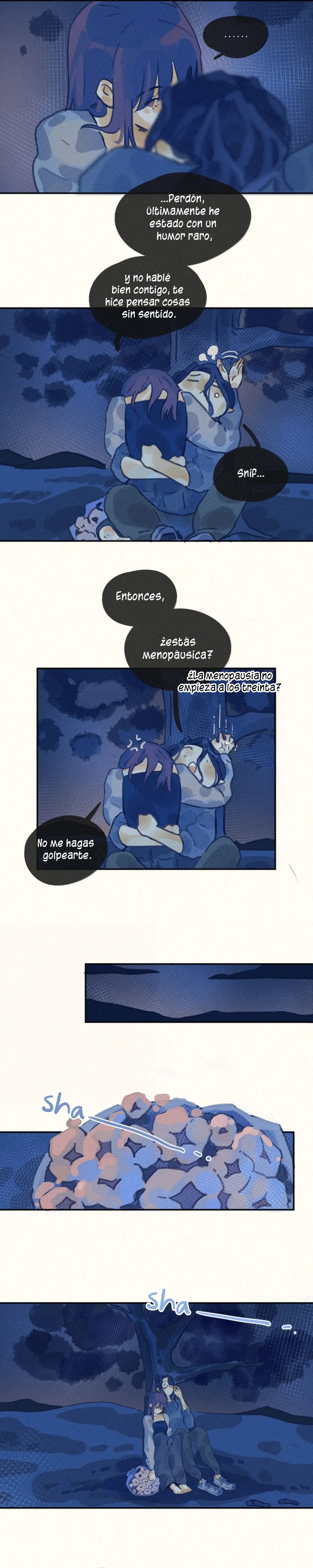Pequeña niña Capítulo 108 - Page 7