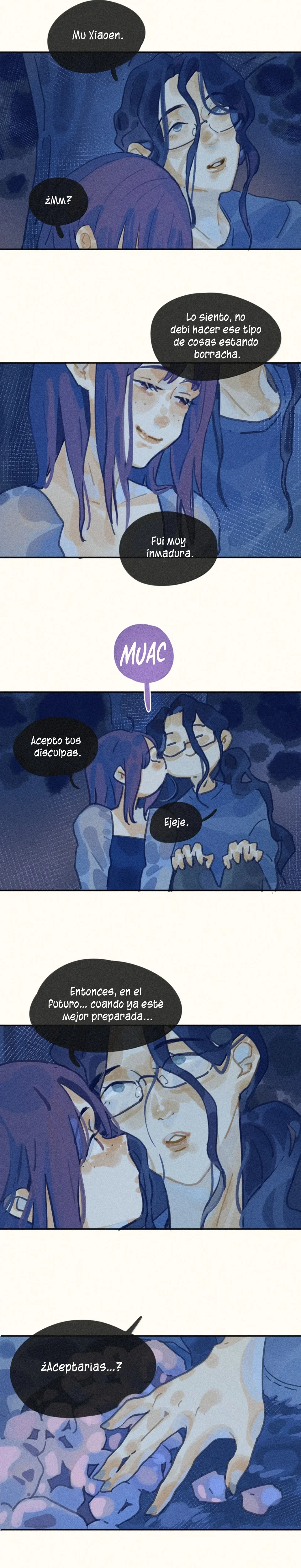 Pequeña niña Capítulo 108 - Page 8
