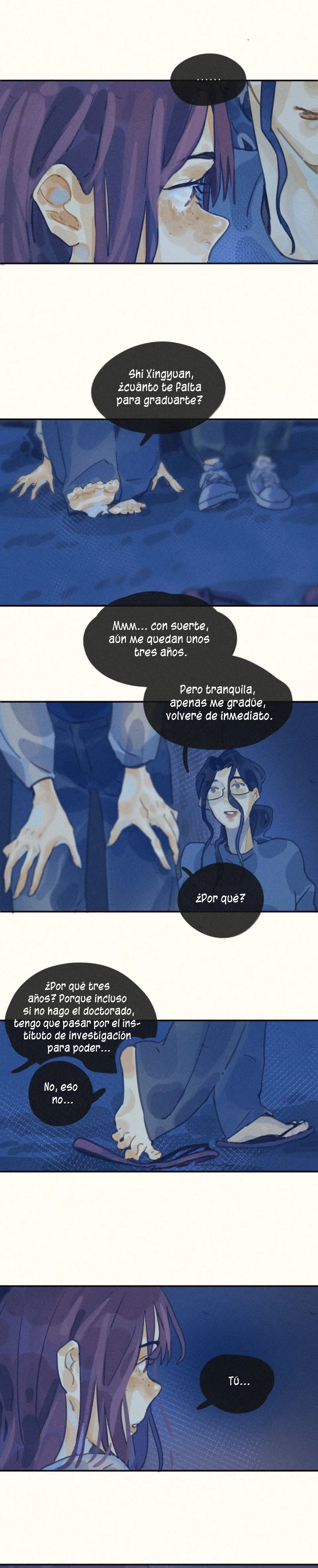 Pequeña niña Capítulo 108 - Page 9