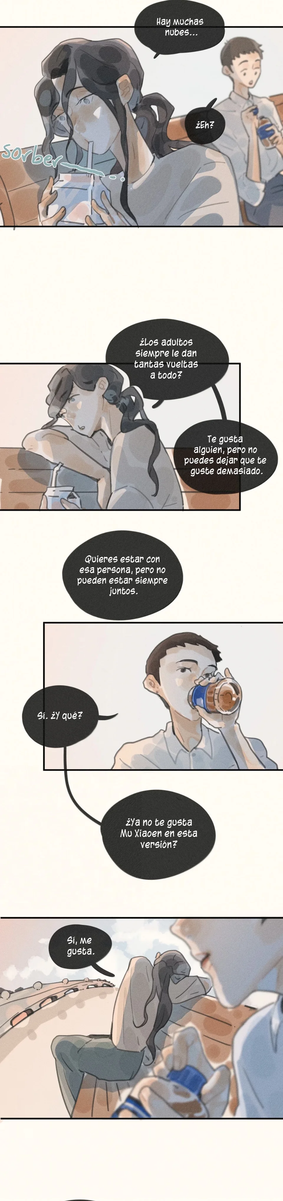 Pequeña niña Capítulo 109 - Page 10