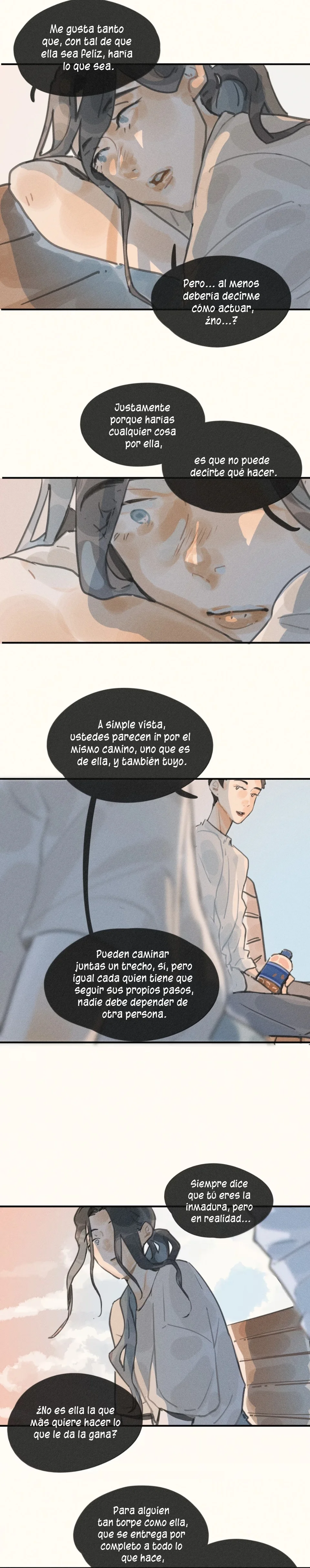 Pequeña niña Capítulo 109 - Page 11