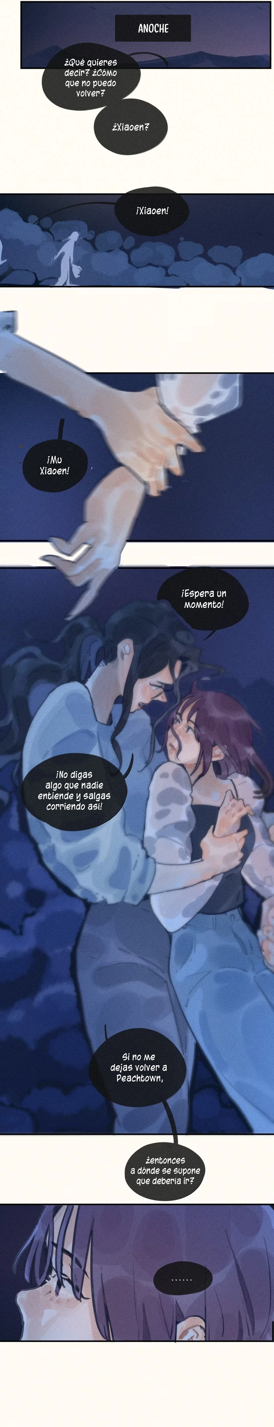 Pequeña niña Capítulo 109 - Page 4