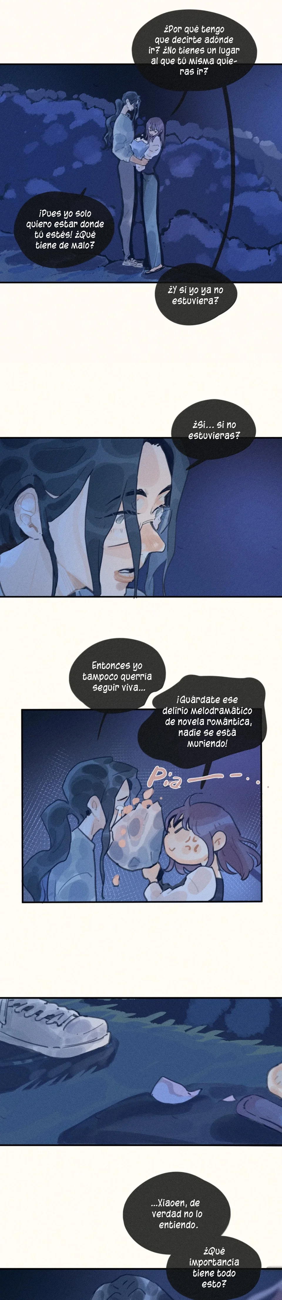 Pequeña niña Capítulo 109 - Page 5