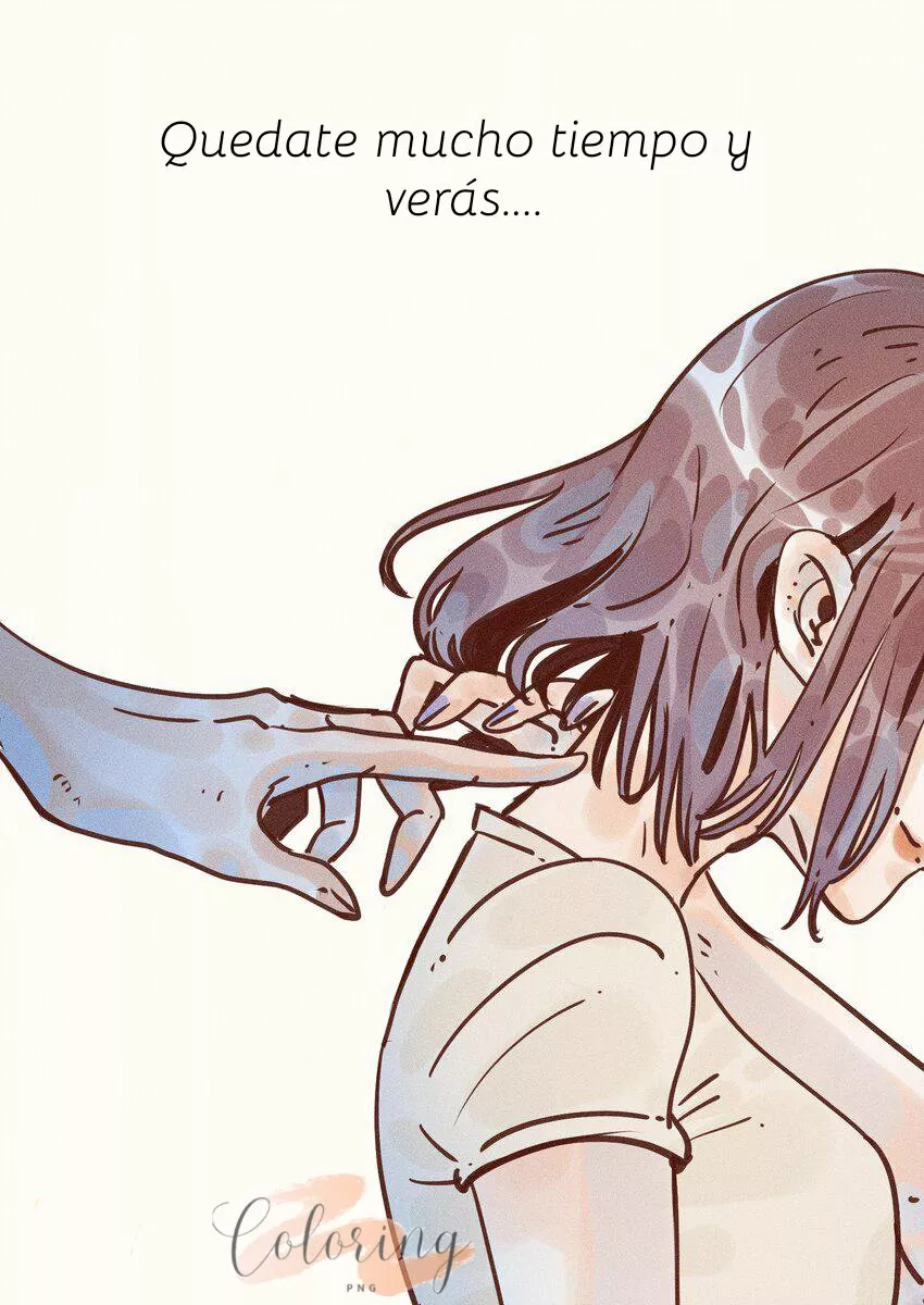 Pequeña niña Capítulo 11 - Page 17