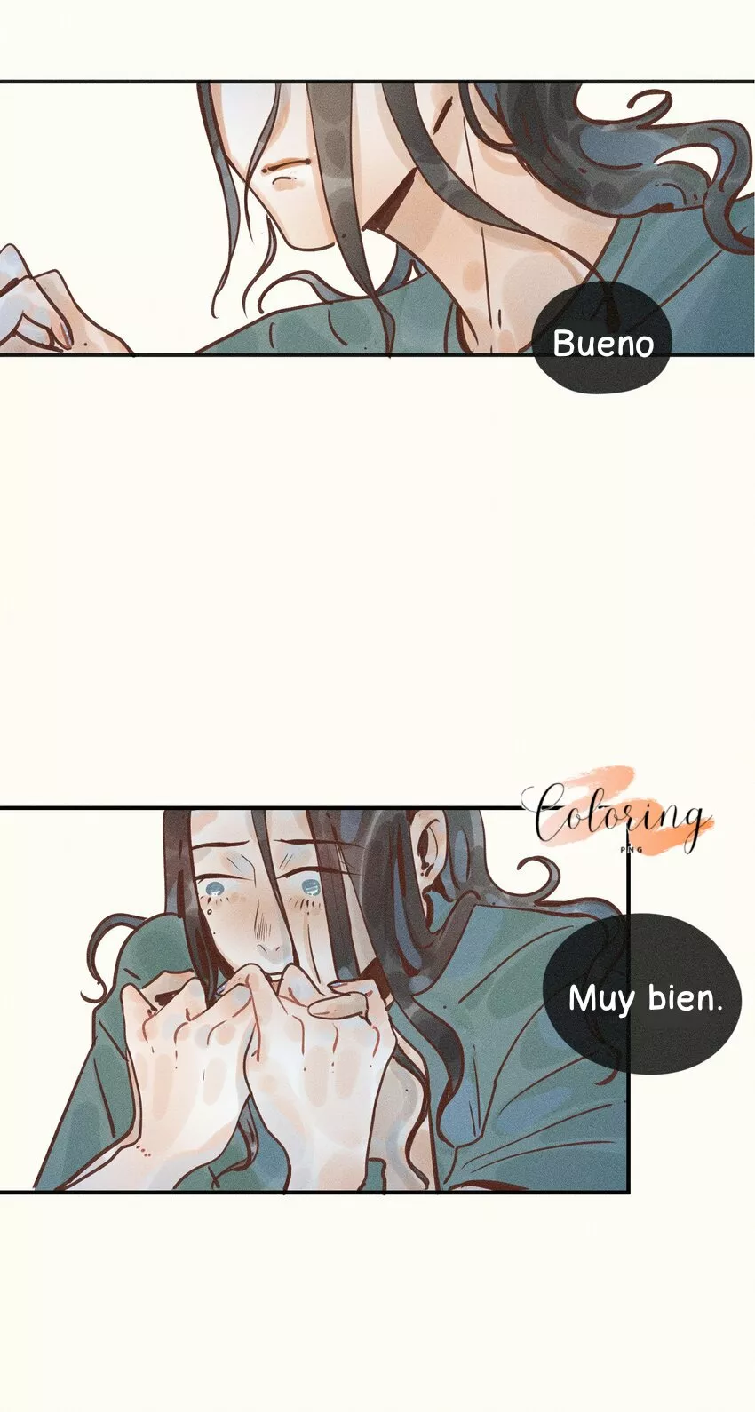 Pequeña niña Capítulo 11 - Page 43