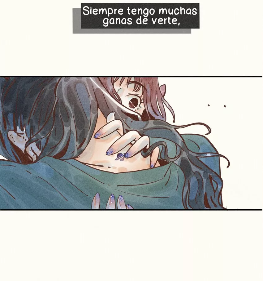 Pequeña niña Capítulo 11 - Page 45