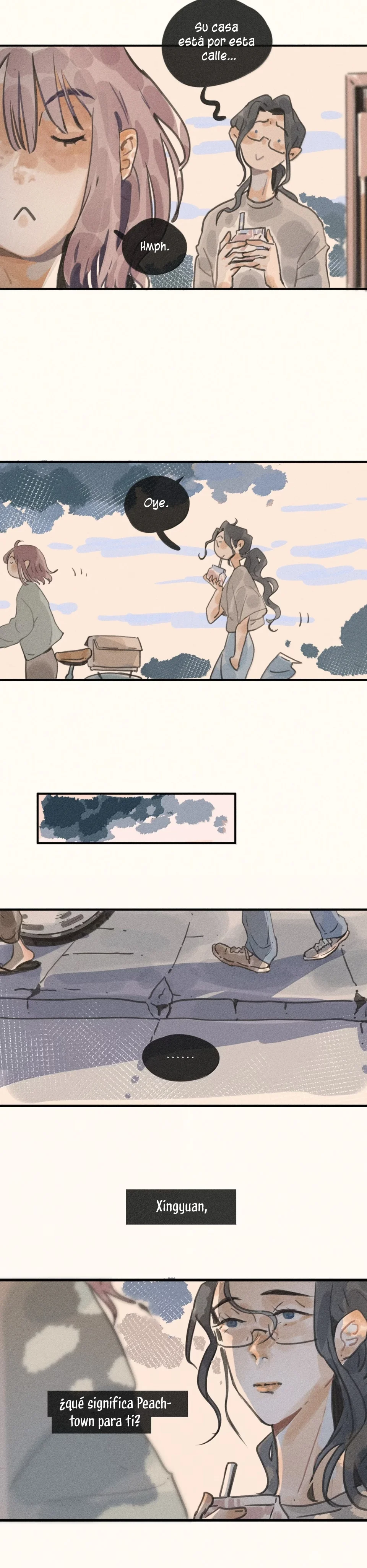 Pequeña niña Capítulo 110 - Page 4