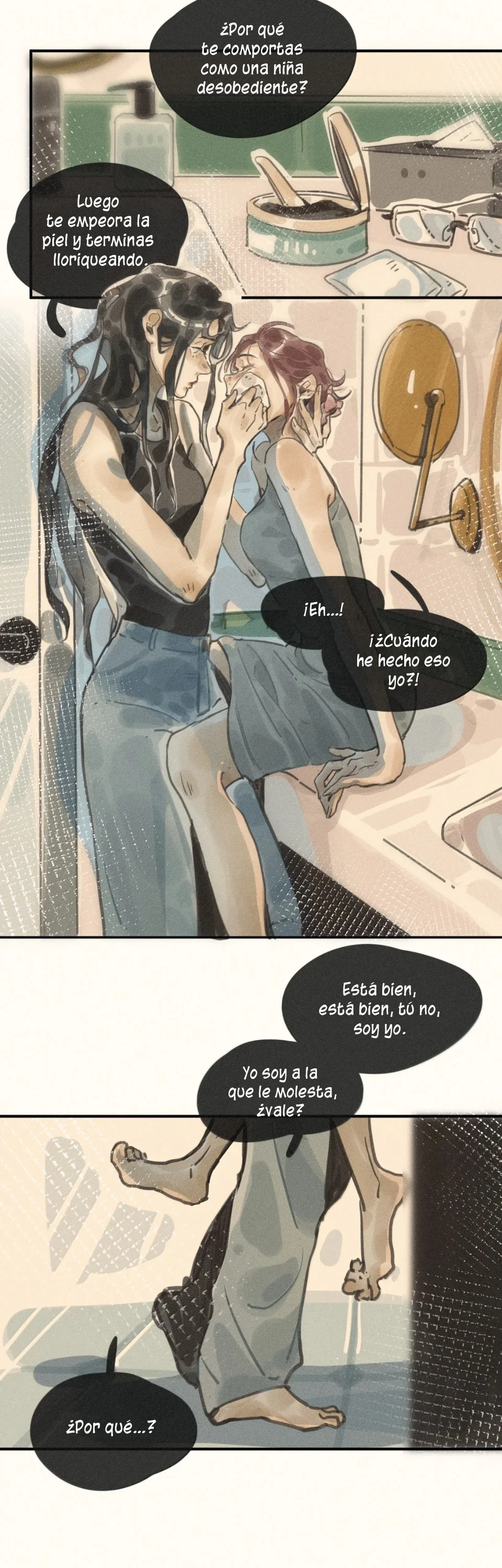 Pequeña niña Capítulo 112 - Page 10