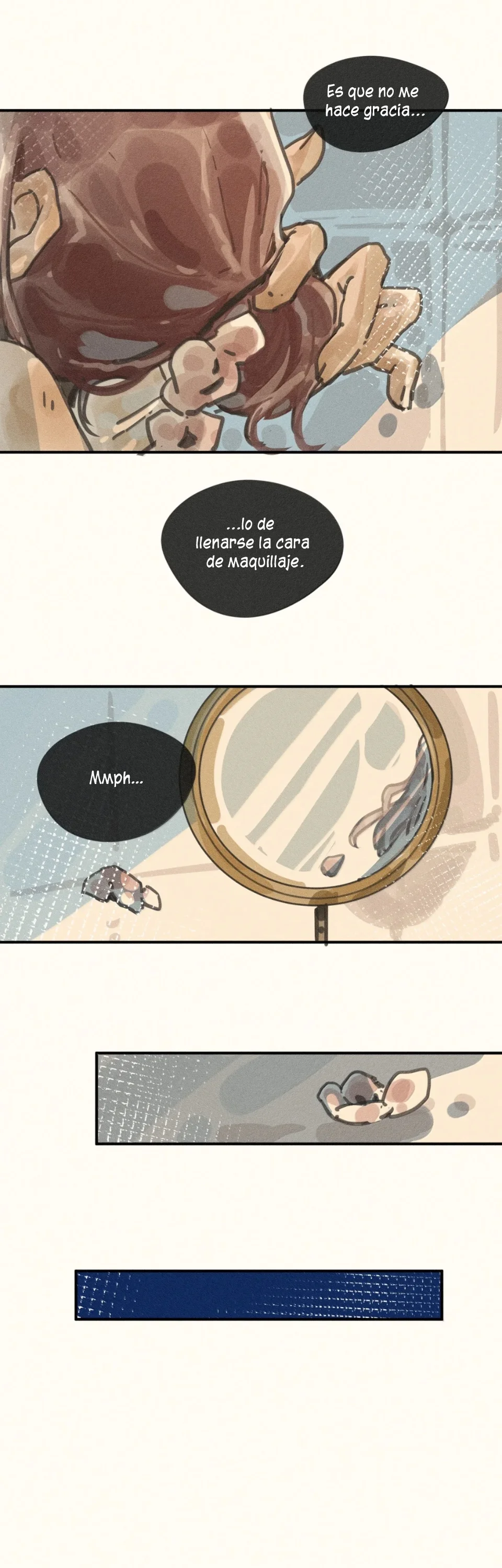 Pequeña niña Capítulo 112 - Page 11