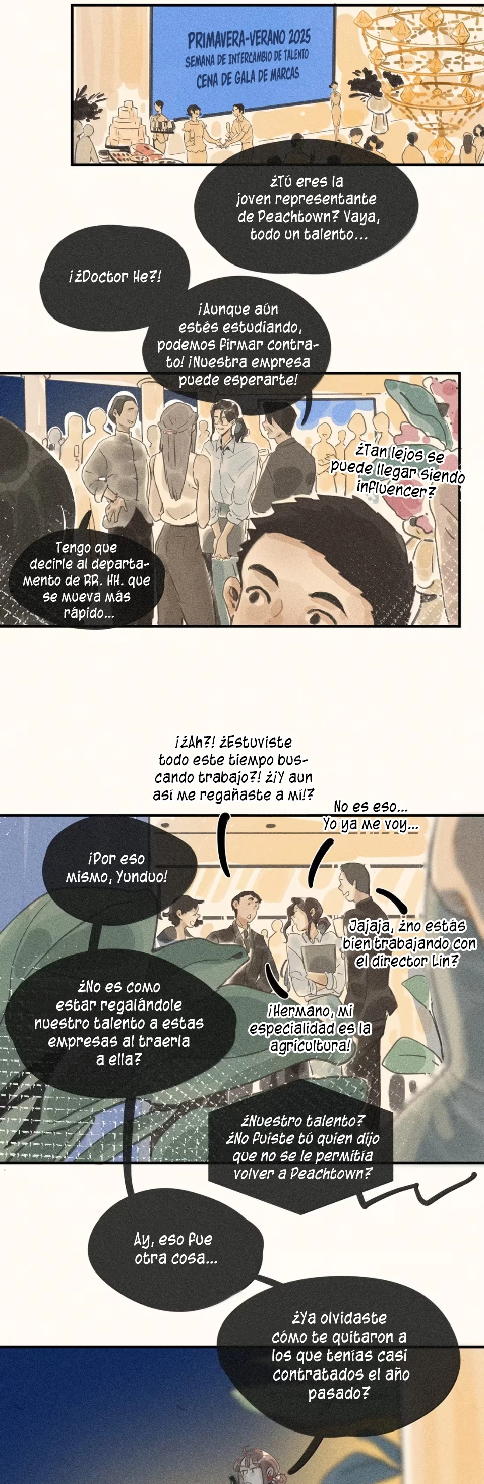 Pequeña niña Capítulo 112 - Page 2