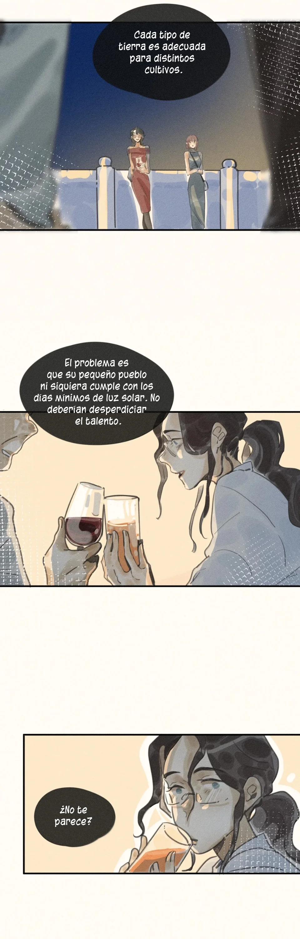 Pequeña niña Capítulo 112 - Page 6